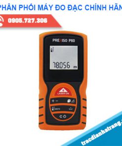 Máy đo khoảng cách Laser Prexiso P80
