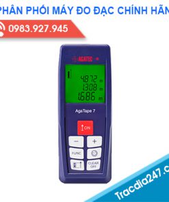 Máy đo khoảng cách Laser AGATEC 7