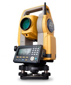 Máy toàn đạc điện tử Topcon ES-105