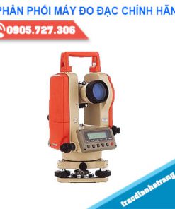 Máy kinh vĩ điện tử Geomax Zipp 05