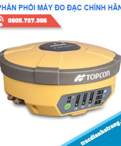 Máy định vị vệ tinh GPS Topcon Hiper II